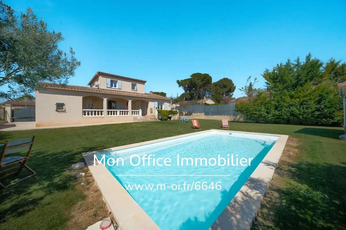 Maison à LAMBESC