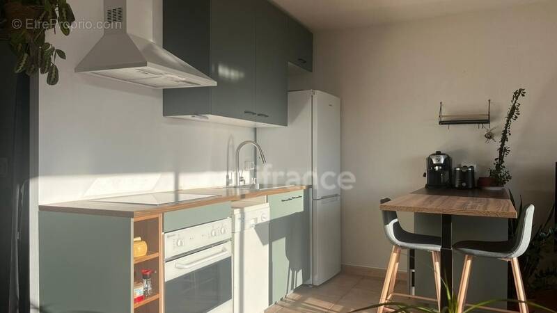 Appartement à LA CIOTAT