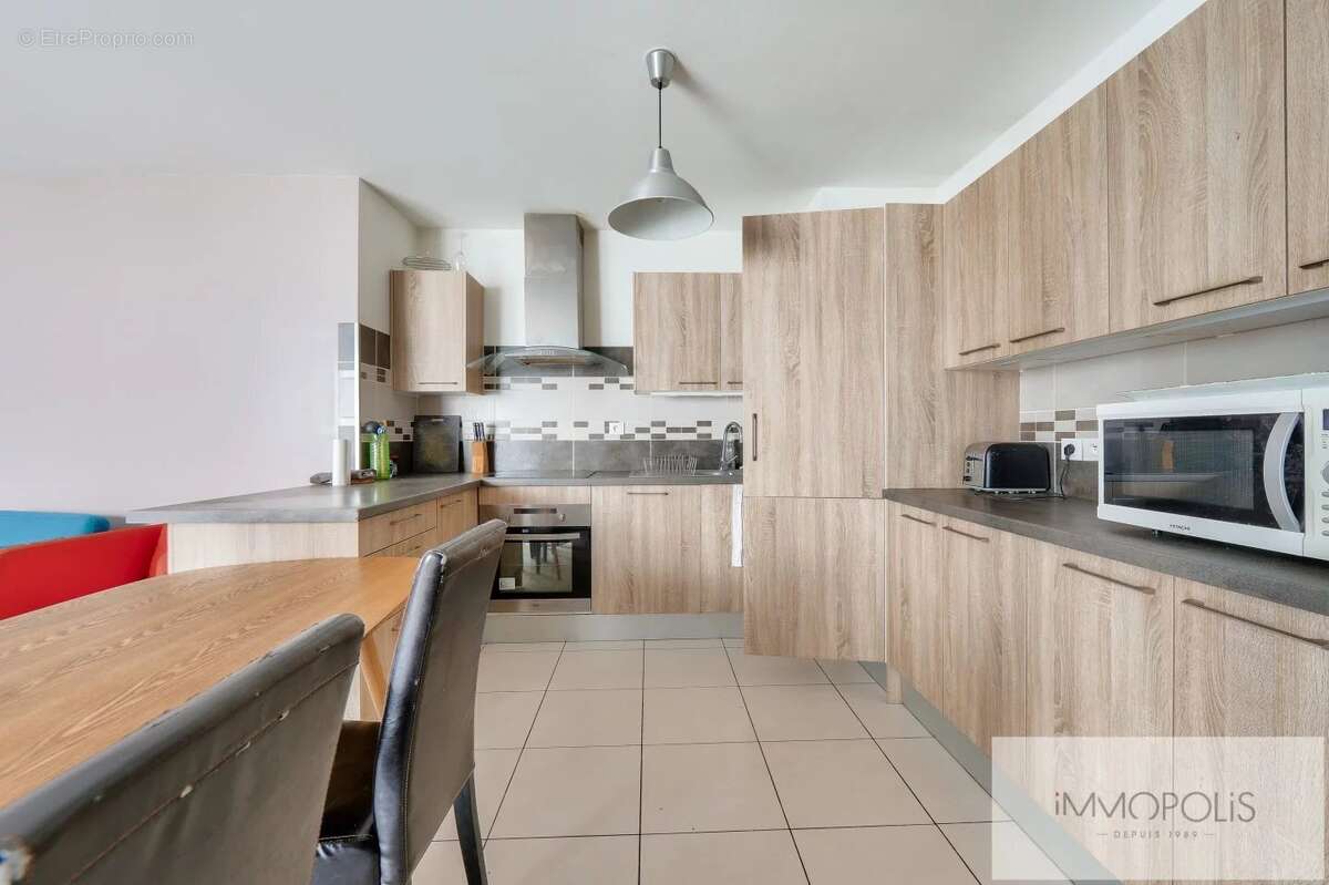 Appartement à SAINT-OUEN