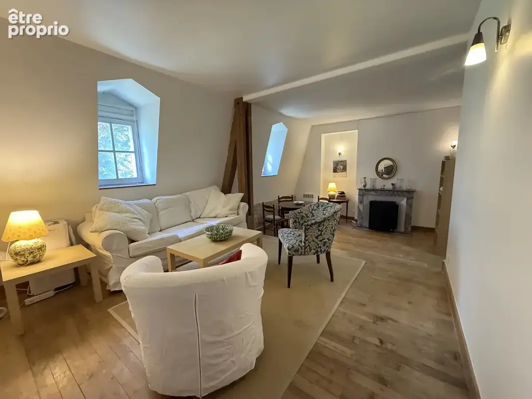 Magnifique appartement de vacances dans un château avec magnifique parc - photo 3