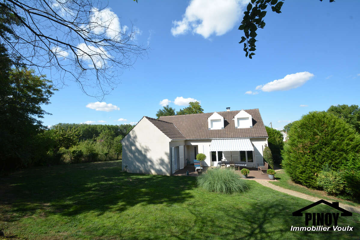 Maison à VOULX
