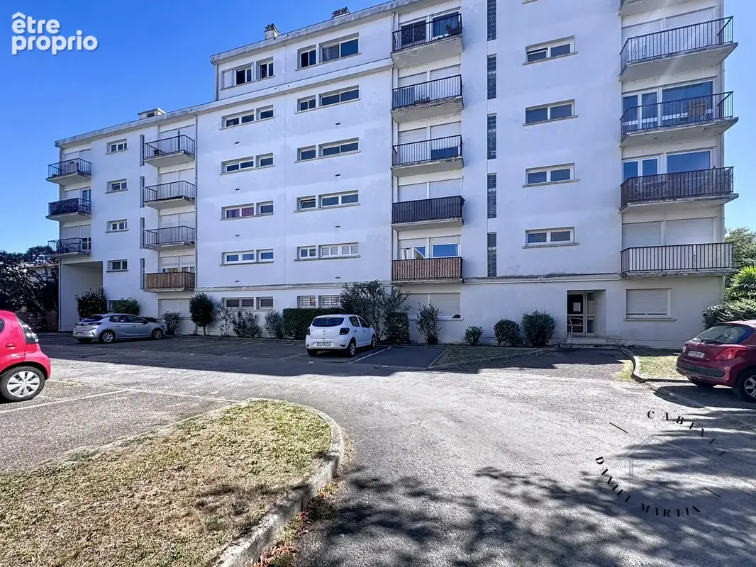 Appartement à TALENCE
