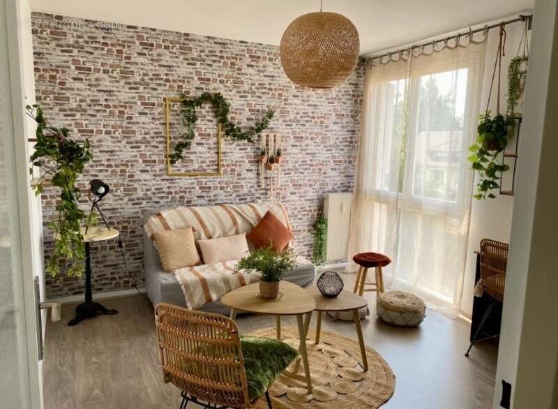 Appartement à FONTAINE-LES-DIJON