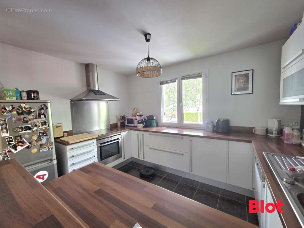 Appartement 75 m² à Rennes  - photo 5