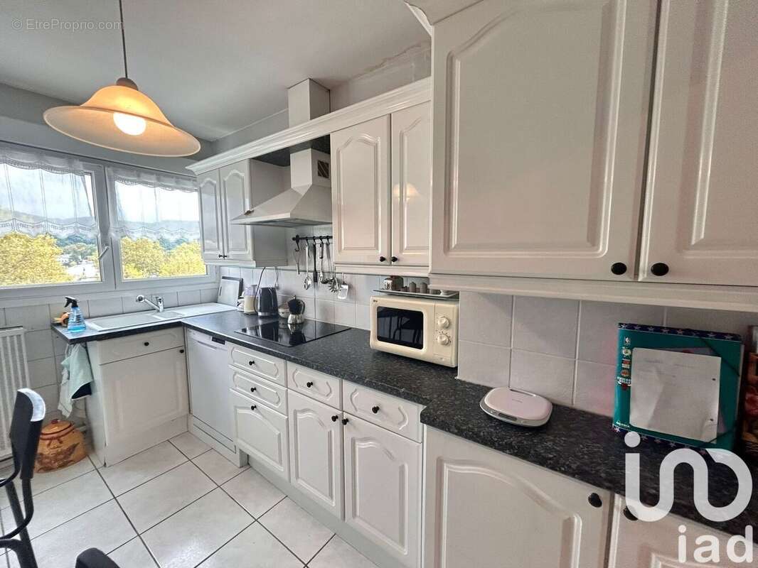 Photo 2 - Appartement à LE PONT-DE-CLAIX
