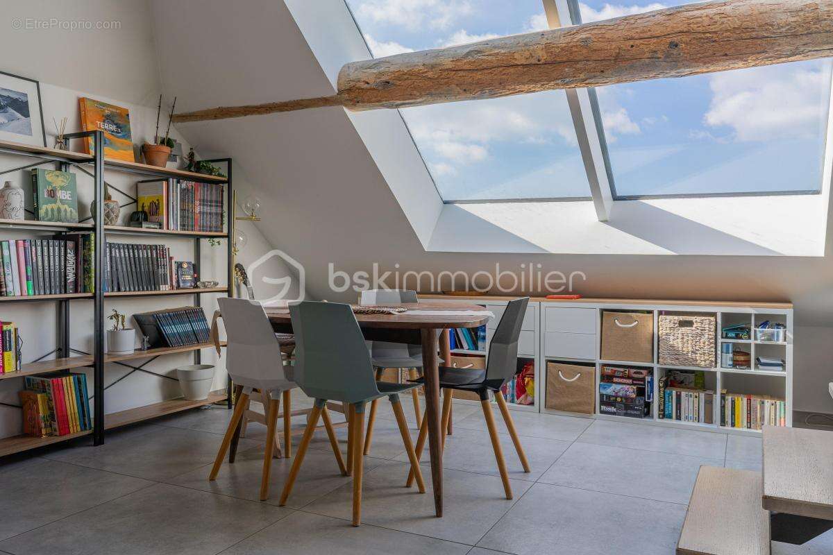 Appartement à EPAGNY