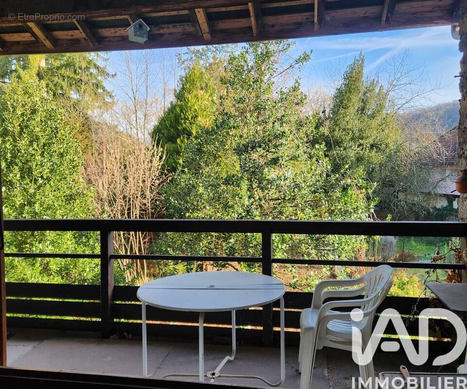 Photo 7 - Maison à VIRIEU-LE-GRAND