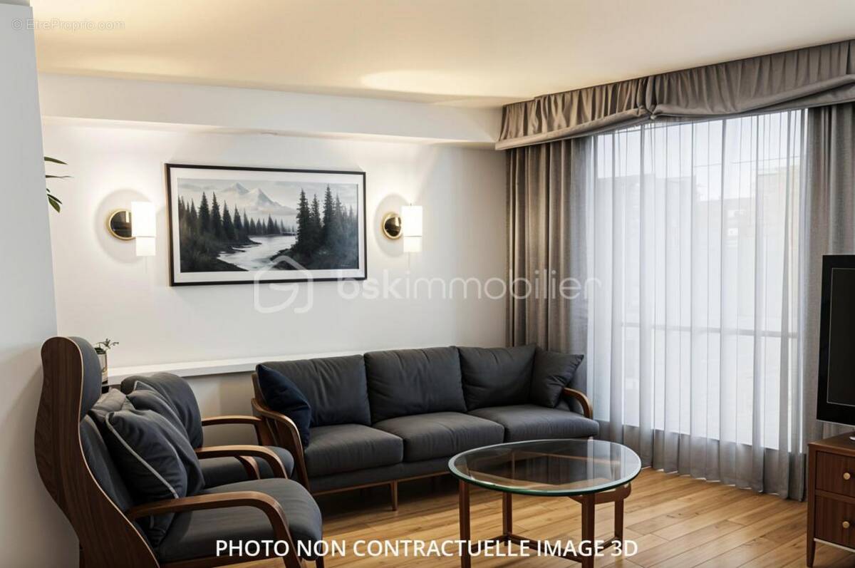 Appartement à PARIS-12E