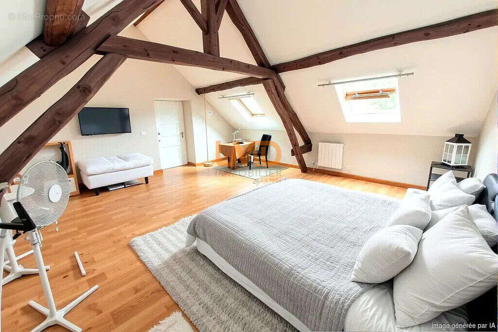 Maison à DONNEMARIE-DONTILLY