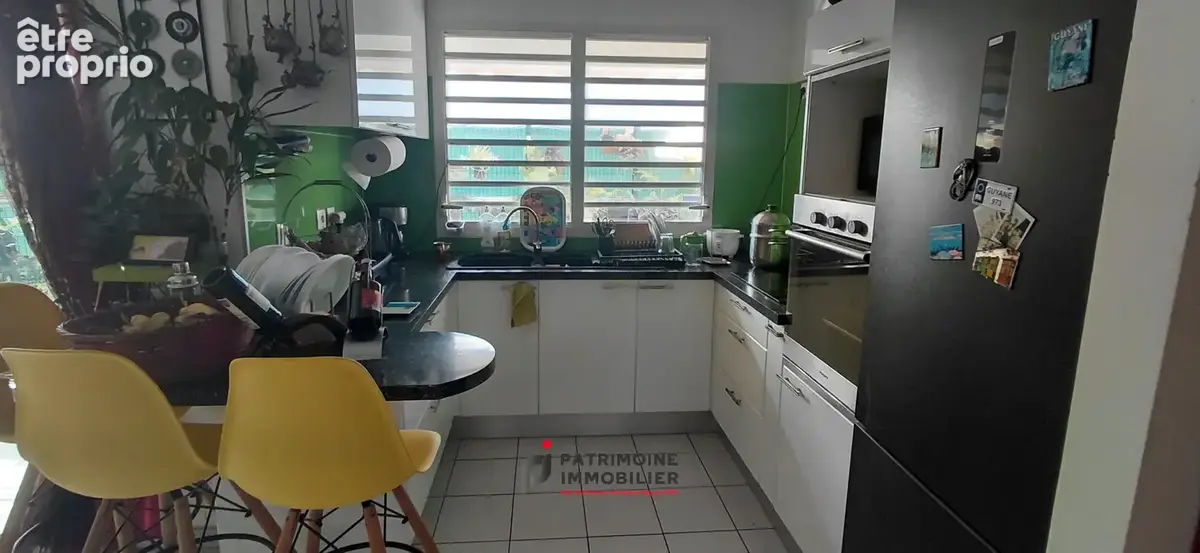 Appartement t3 de 51.97 m2 a vendre a petit-bourg - photo 6
