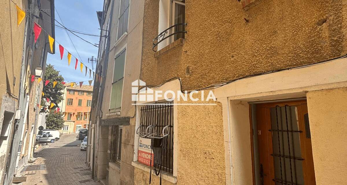 Appartement à DIGNE-LES-BAINS