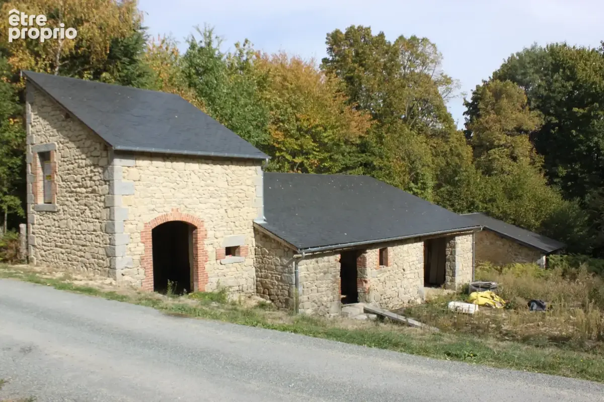 Maison à MAINSAT