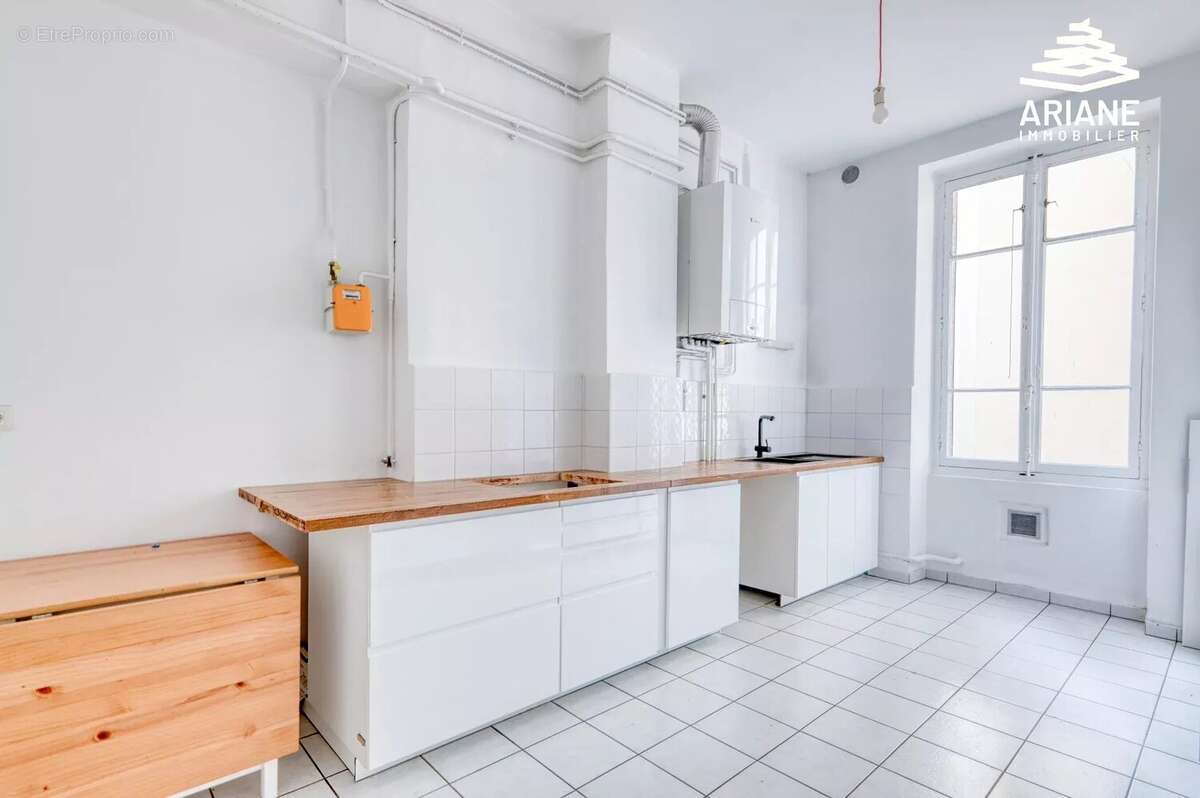 Appartement à LYON-6E