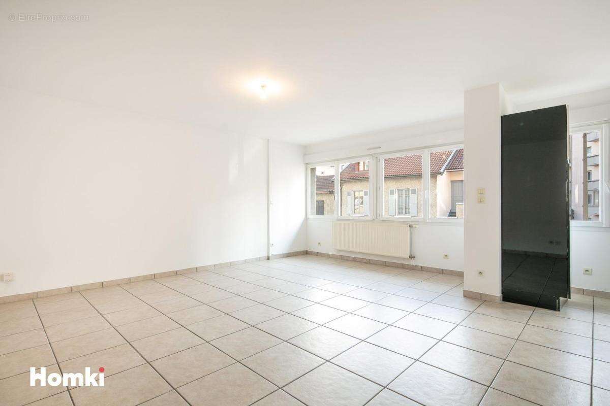 Appartement à GRENOBLE
