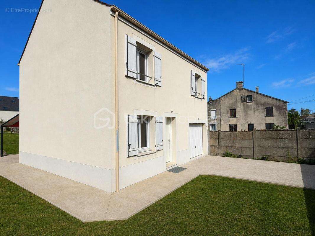 Maison à TRILPORT