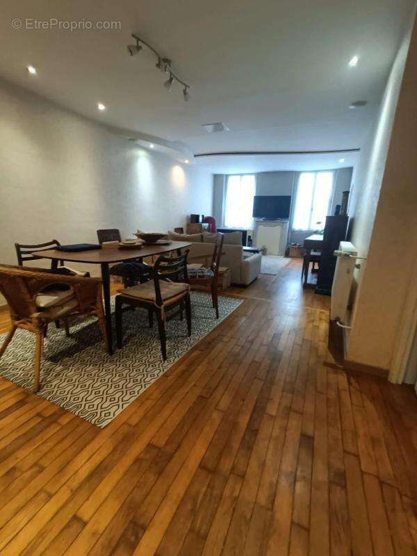 Appartement à TRIEL-SUR-SEINE