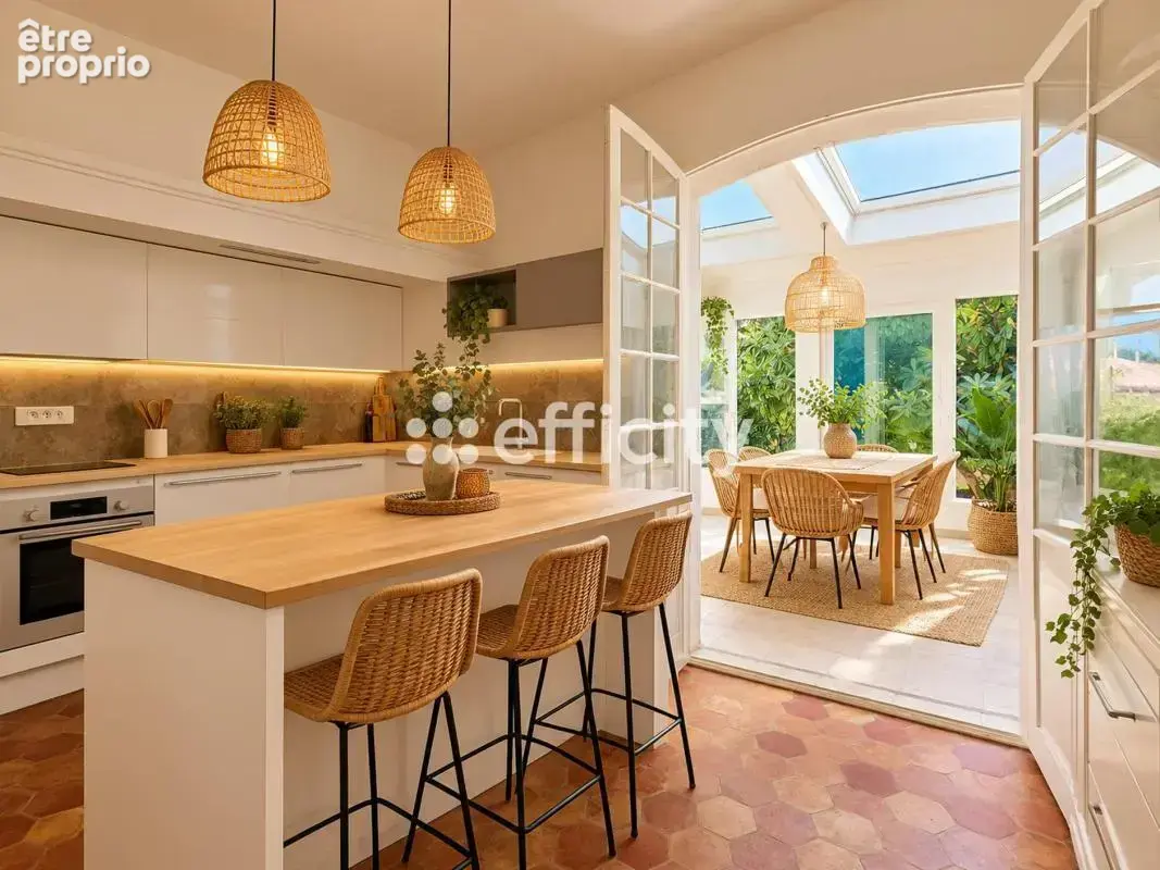 Maison 6 pièces 154 m² à vendre à Montpellier (34000) - photo 3
