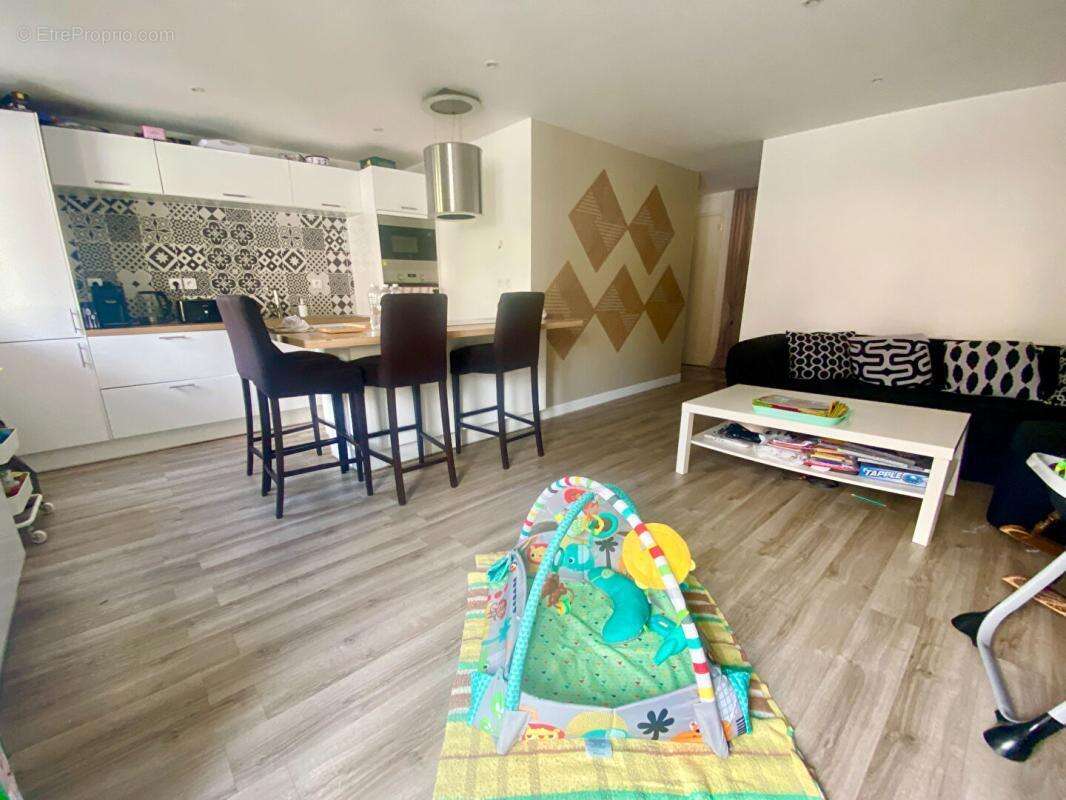 Appartement à NANTES