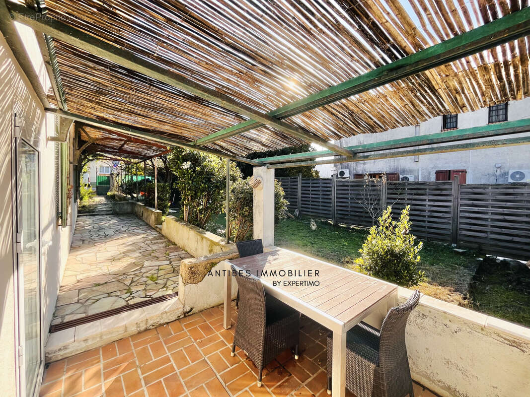 Maison à ANTIBES