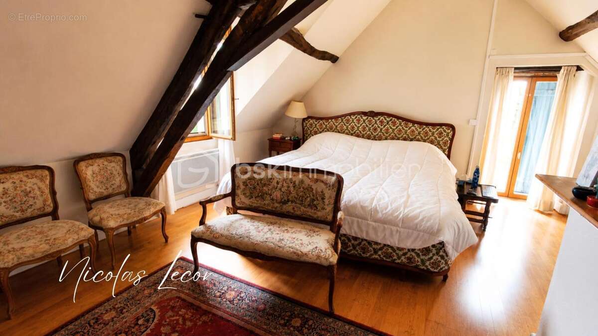 Maison à VERNAIS