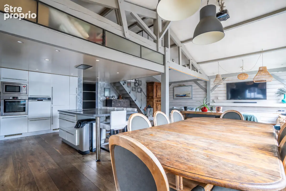 Cap-Ferret - Magnifique appartement avec 2 terrasses - photo 2