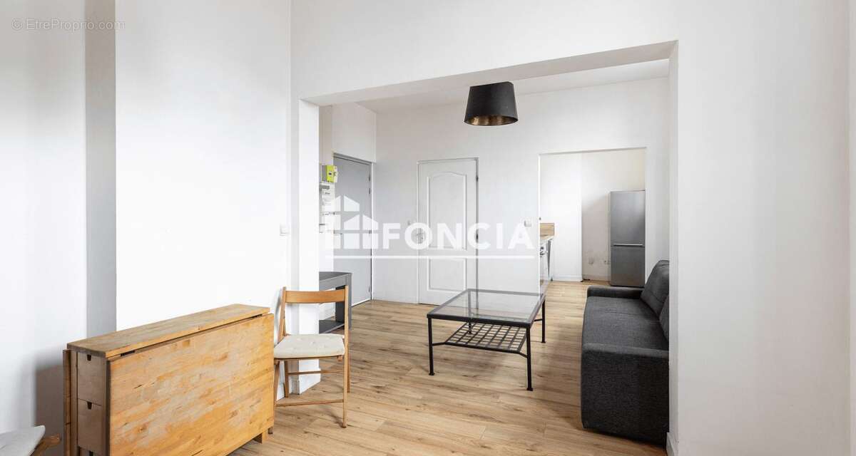 Appartement à ROUBAIX