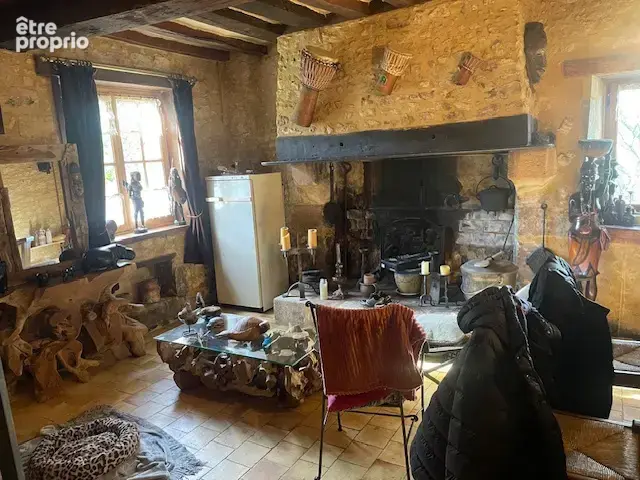 Coeur du Perche - Maison de campagne à vendre - photo 6
