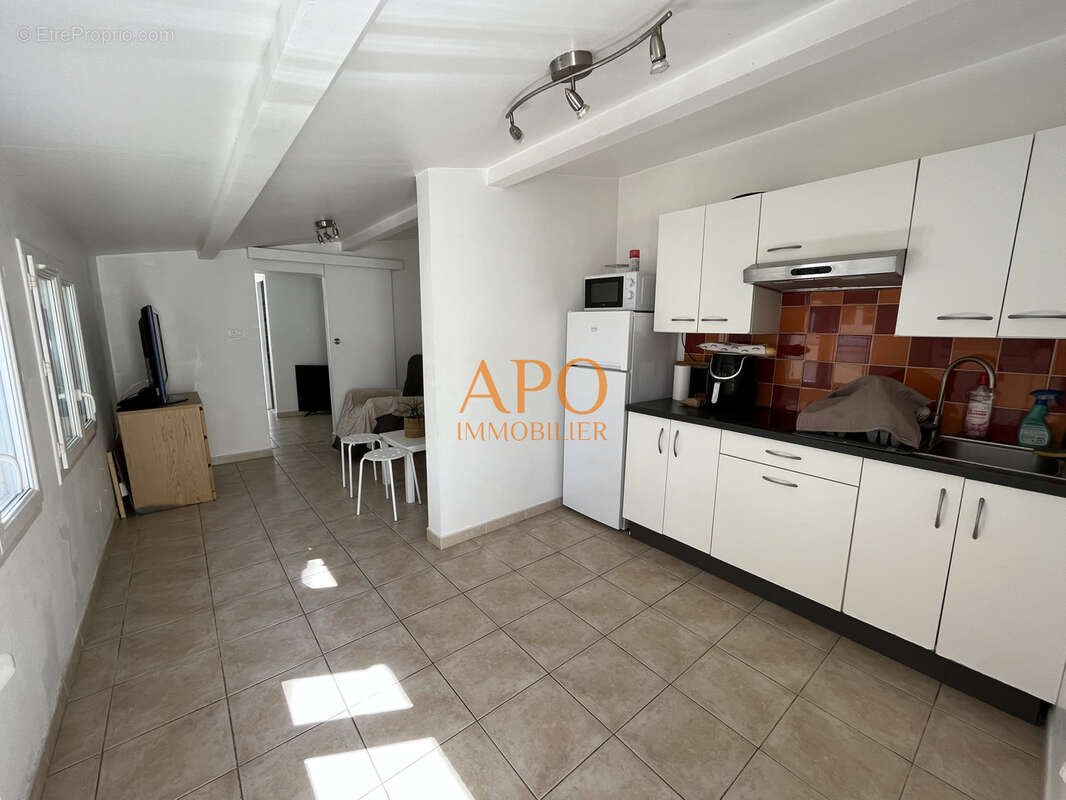 Appartement à MARSEILLE-15E