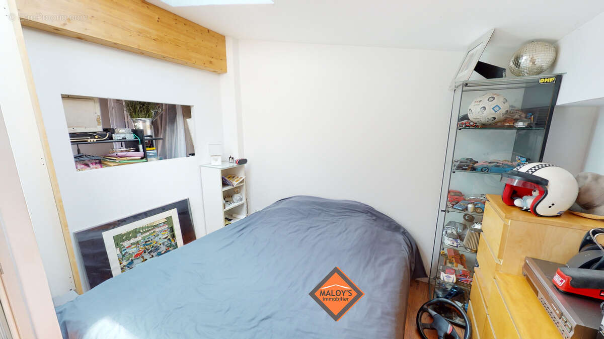 Appartement à FONTAINES-SUR-SAONE