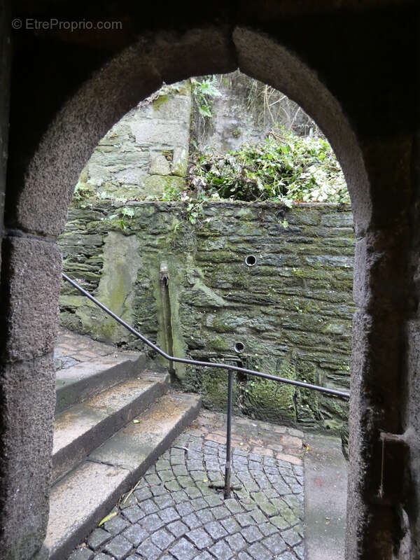 Appartement à MORLAIX