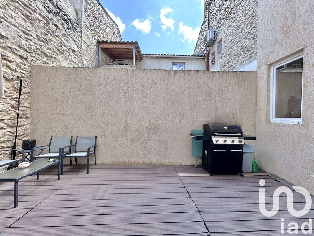 Photo 2 - Appartement à NIMES