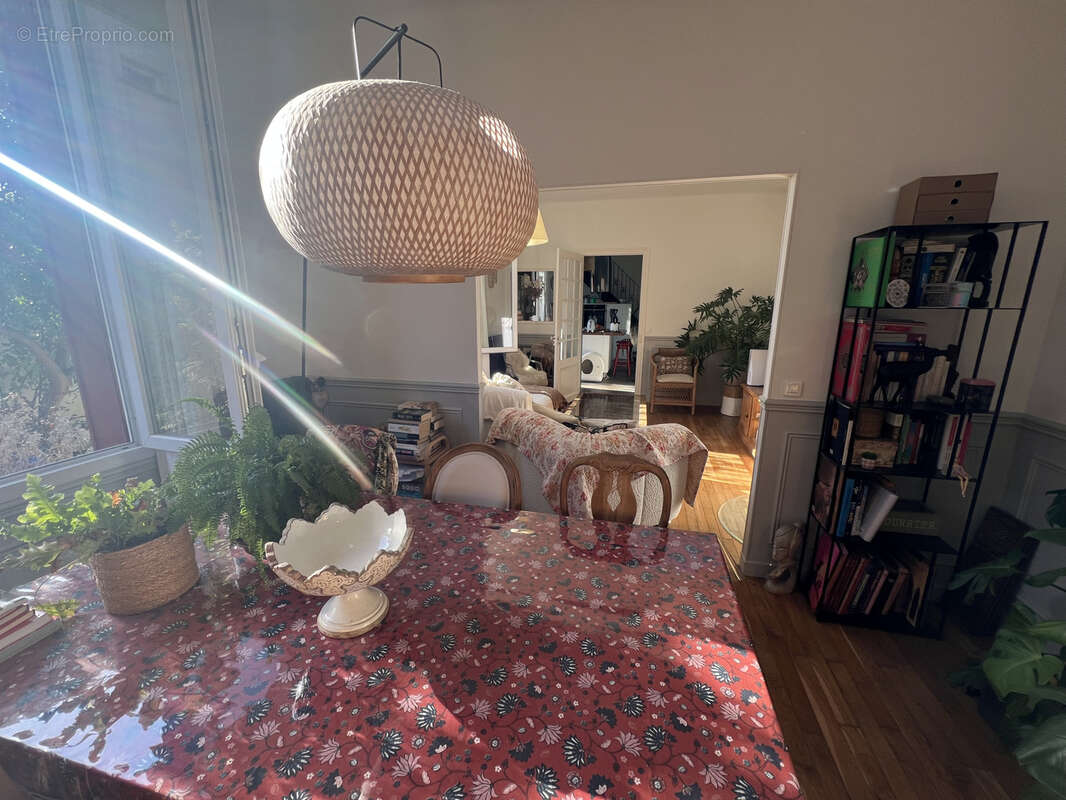 Maison à CHAMPIGNY-SUR-MARNE