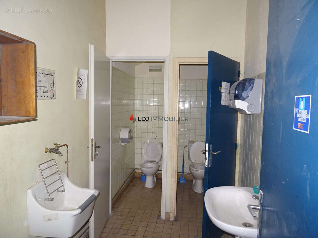 Commerce à AMELIE-LES-BAINS-PALALDA