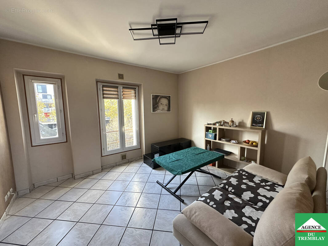 Appartement à CHAMPIGNY-SUR-MARNE