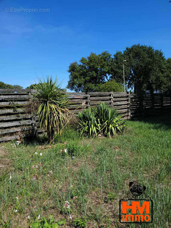 Maison à SAINT-JUST-LUZAC