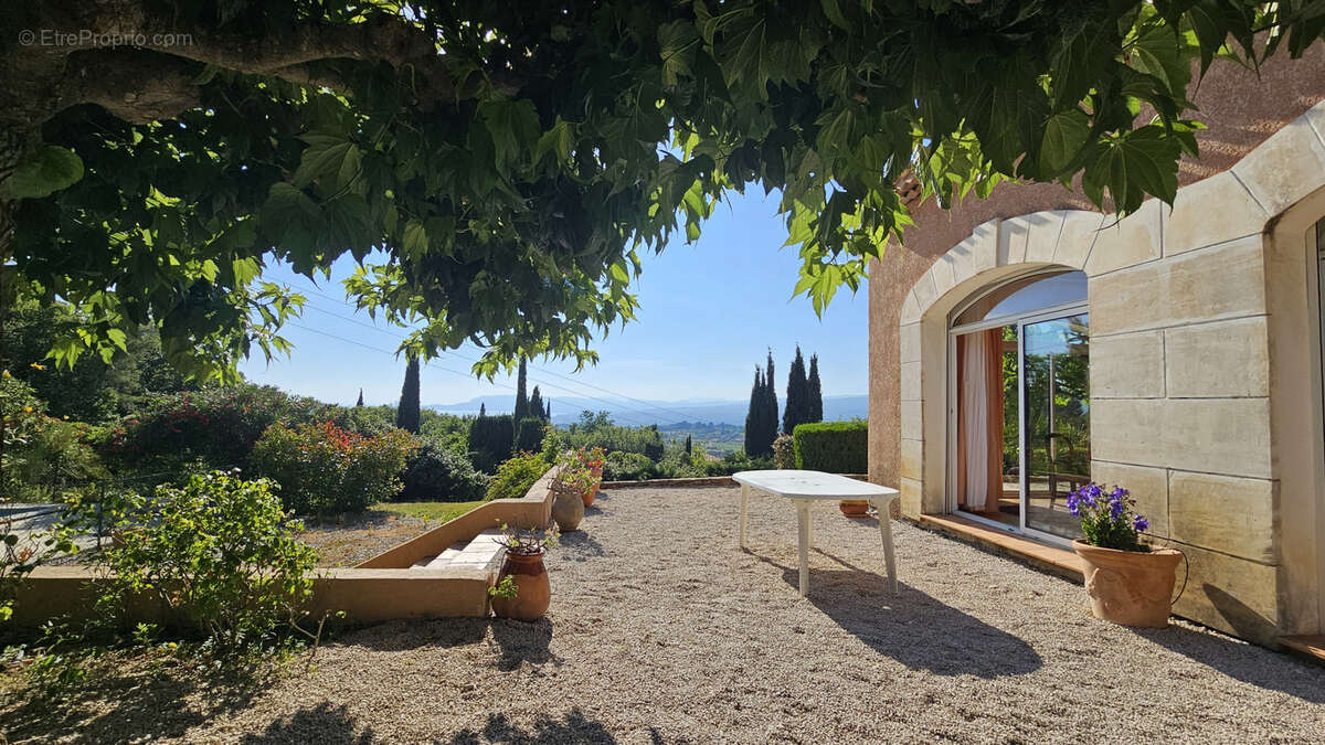 Maison à LA CADIERE-D'AZUR