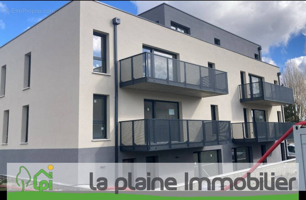 Appartement à CORMELLES-LE-ROYAL