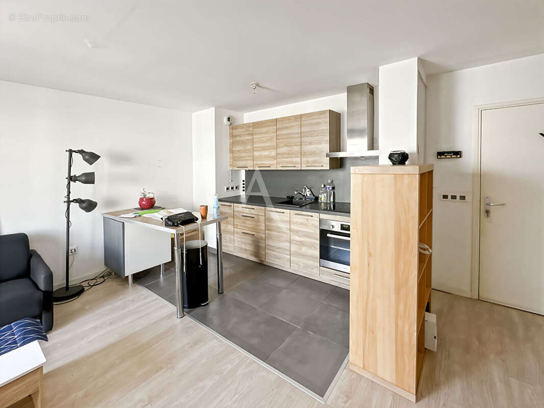 Appartement  2 pièce(s) - photo 4