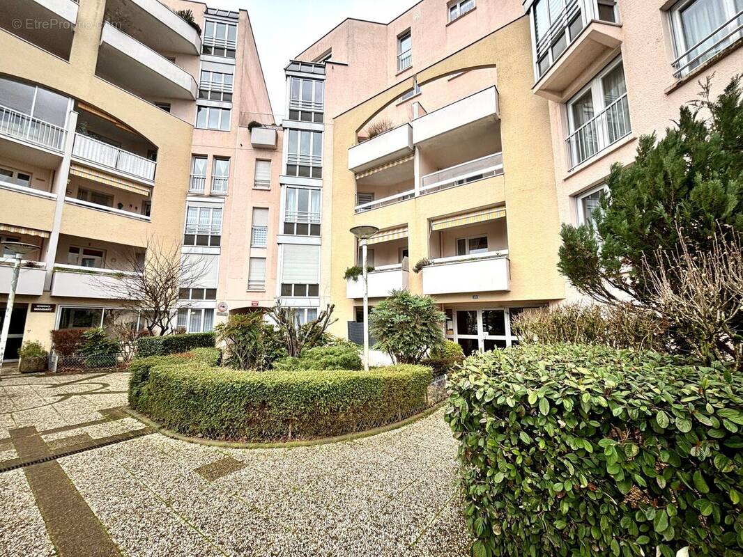 Appartement à DIJON