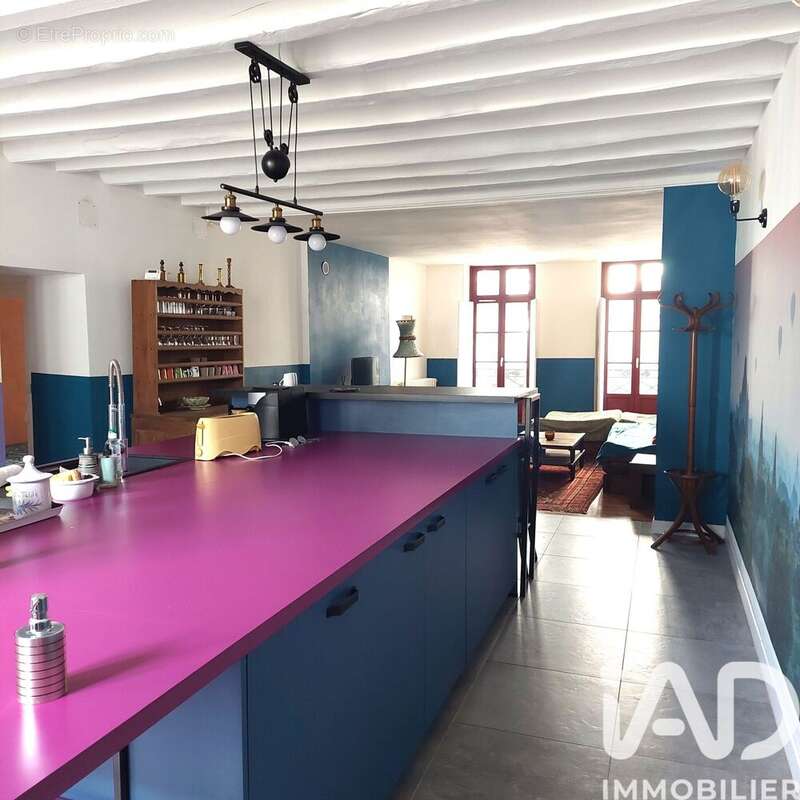 Photo 6 - Maison à AUTUN