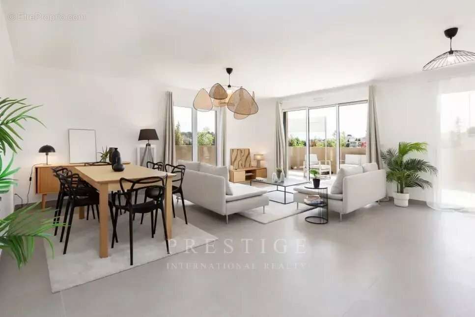 Appartement à ANTIBES