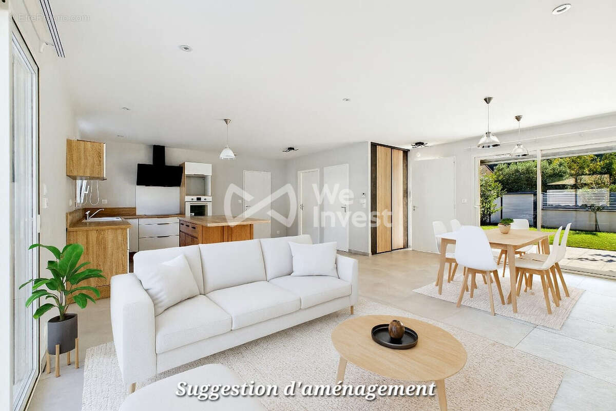 Maison à SAINT-PERAY