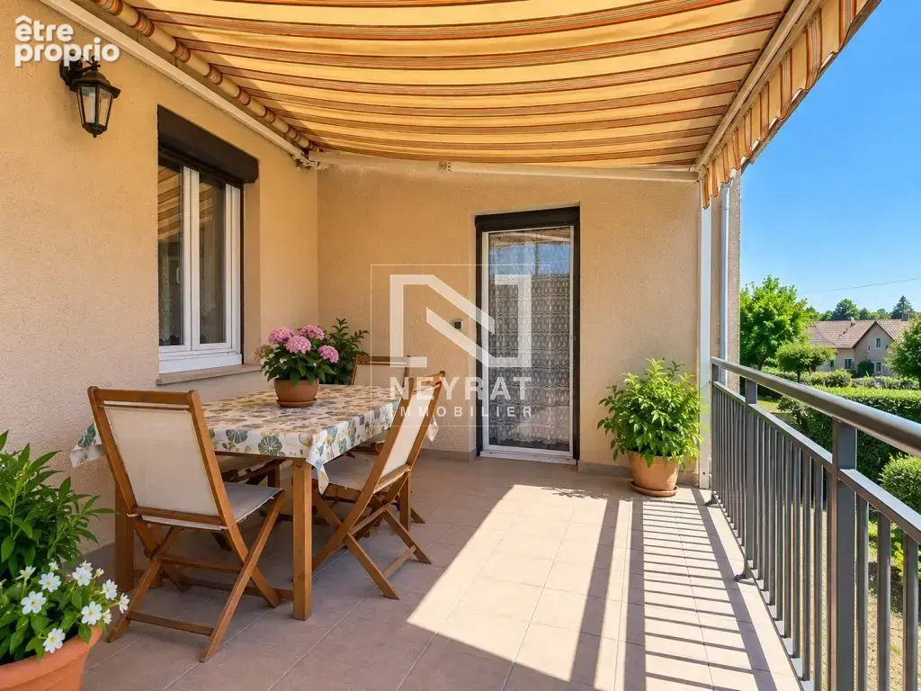 PARAY-LE-MONIAL – Maison 147 m² – 3 chambres – Terrain – Garage – Proche centre - photo 5