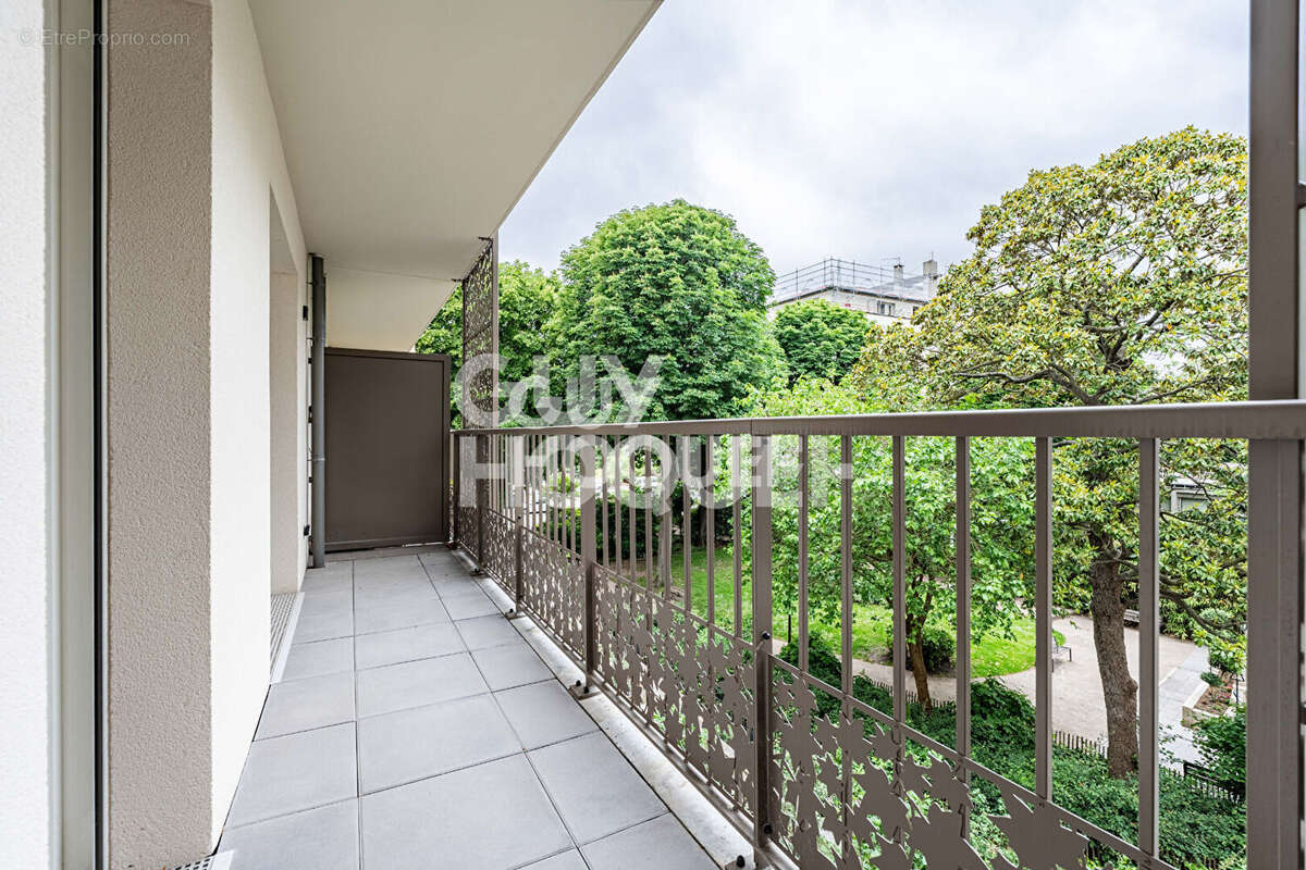 Appartement à BOIS-COLOMBES
