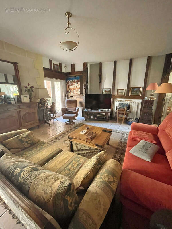 Appartement à CAPBRETON