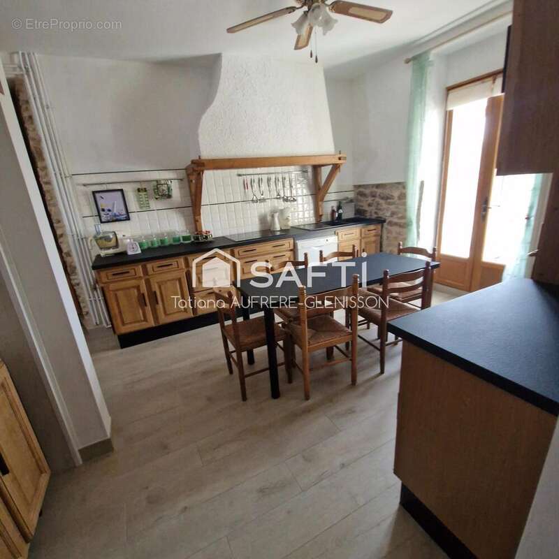 Maison 131 m² à Fresselines  - photo 5