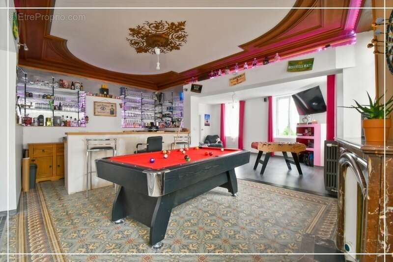 Maison à CHATEAUMEILLANT