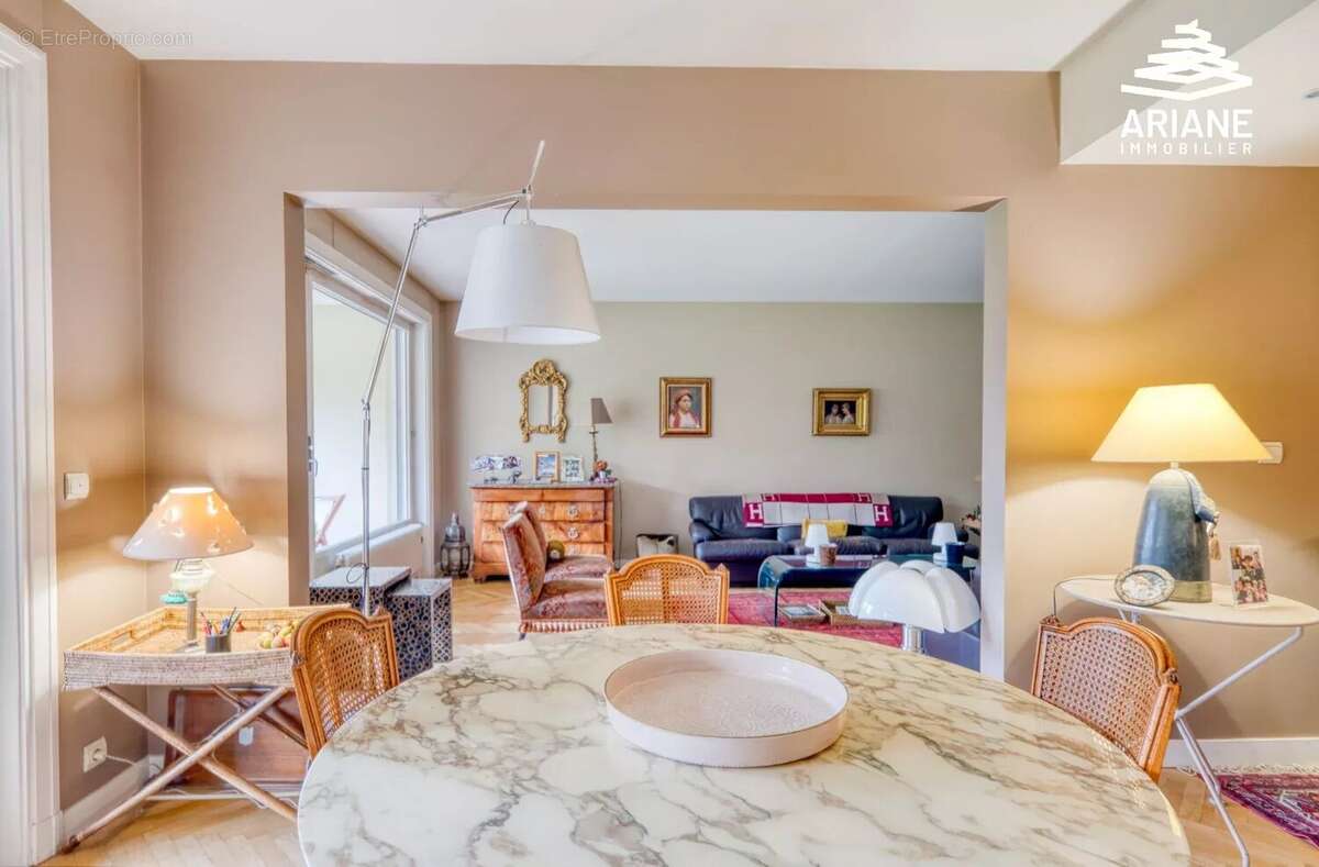 Appartement à ECULLY