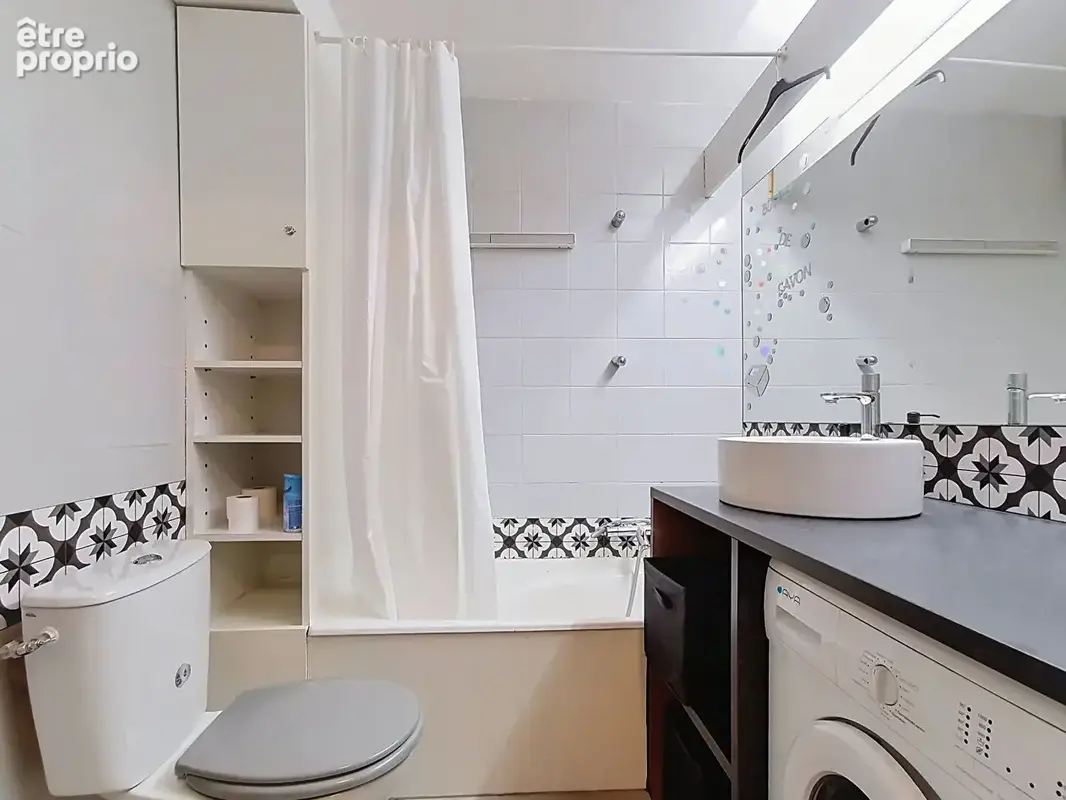 THONON LES BAINS centre ville - Studio - 31.93m2 - photo 9