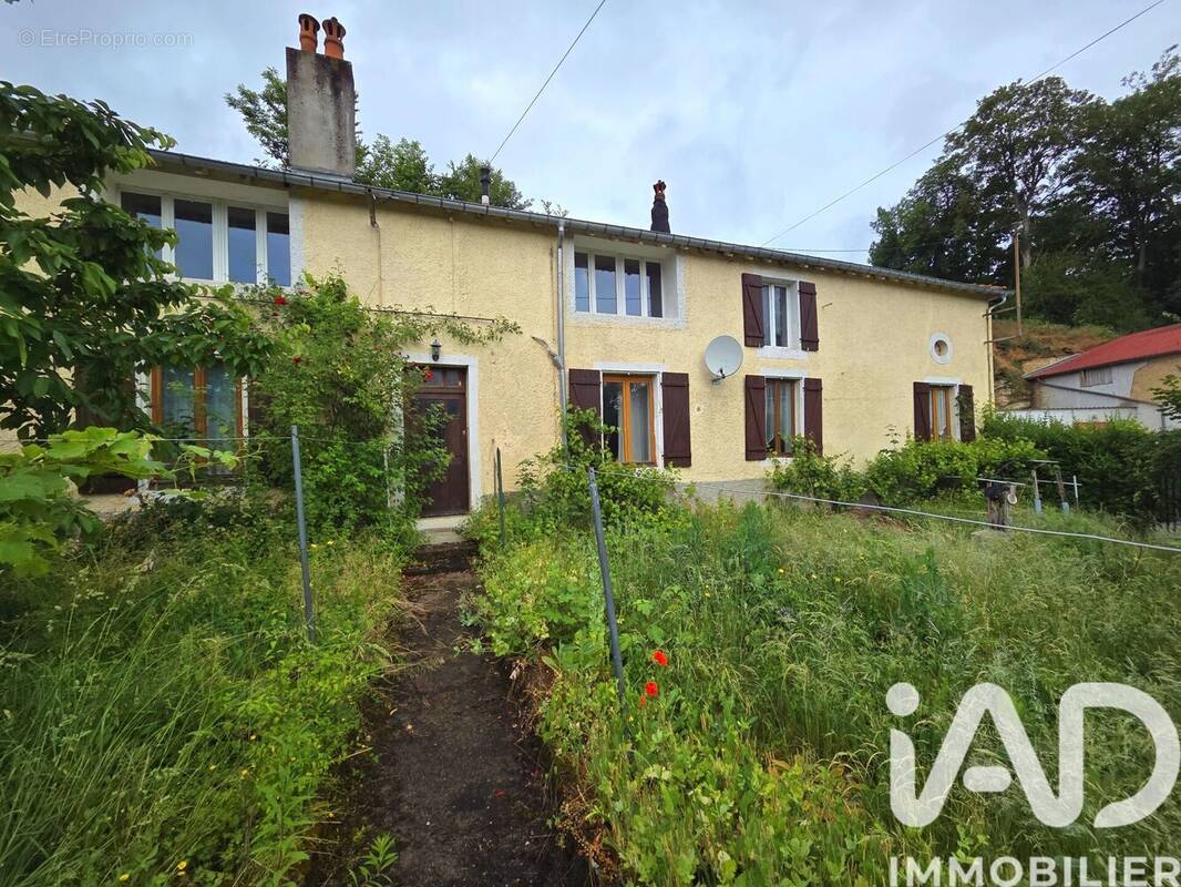 Photo 1 - Maison à SAINT-MIHIEL